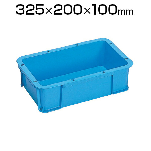 楽天市場】リス ST型コンテナーST-5A 青 ST-5Aコンテナ コンテナ