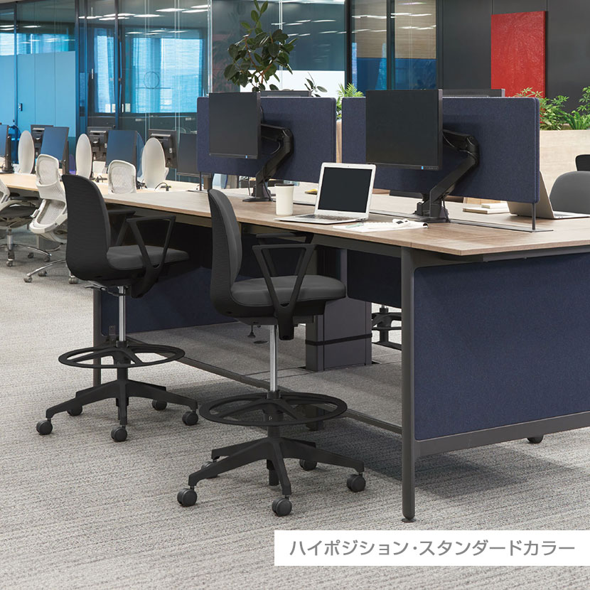 楽天市場】ITOKI(イトーキ) オフィスチェア トルテUチェア ハイバック