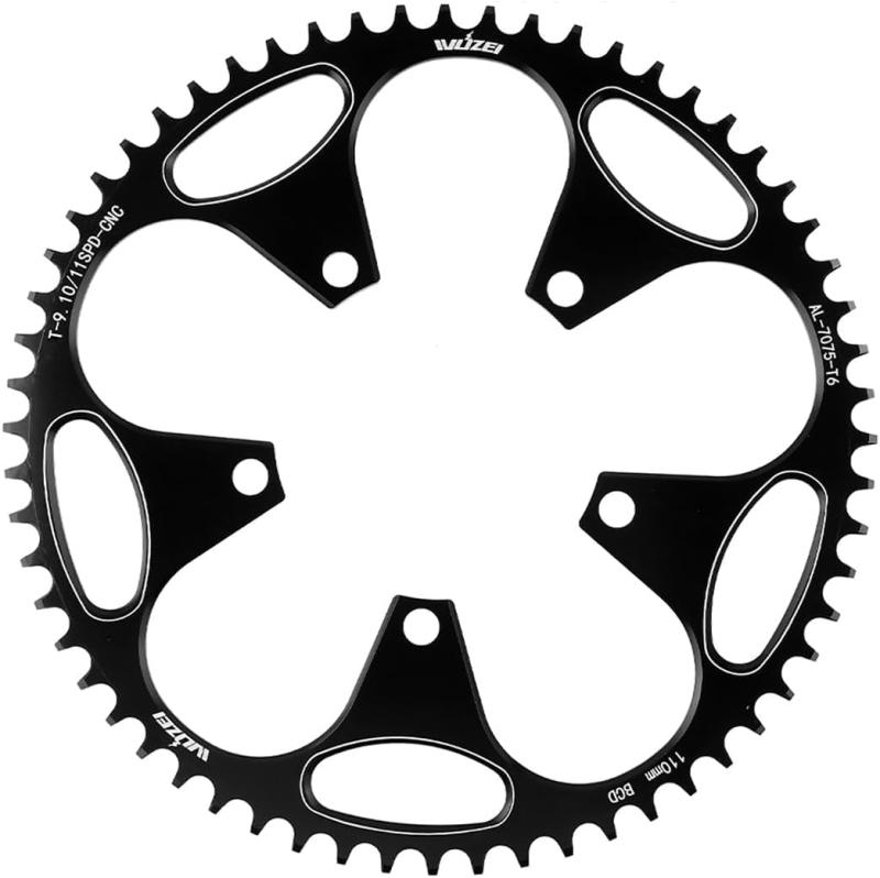 楽天市場】 110/130 BCD チェーンリング 36/38/40/42/44/46/48/50/52