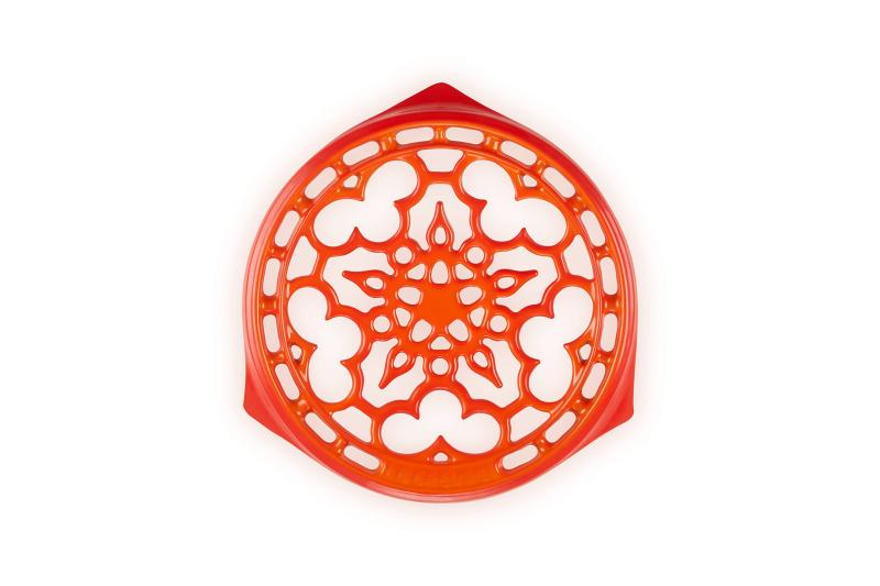 楽天市場】ル・クルーゼ(Le Creuset) ラウンド・トリベット 鍋敷き