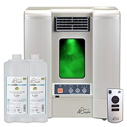 楽天市場】フィトンチッドジャパン 森林浴成分フィトンチッド拡散機