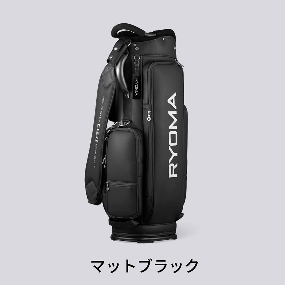楽天市場】リョーマゴルフ 軽量タイプ キャディバッグ RYOMAGOLF LIGHT