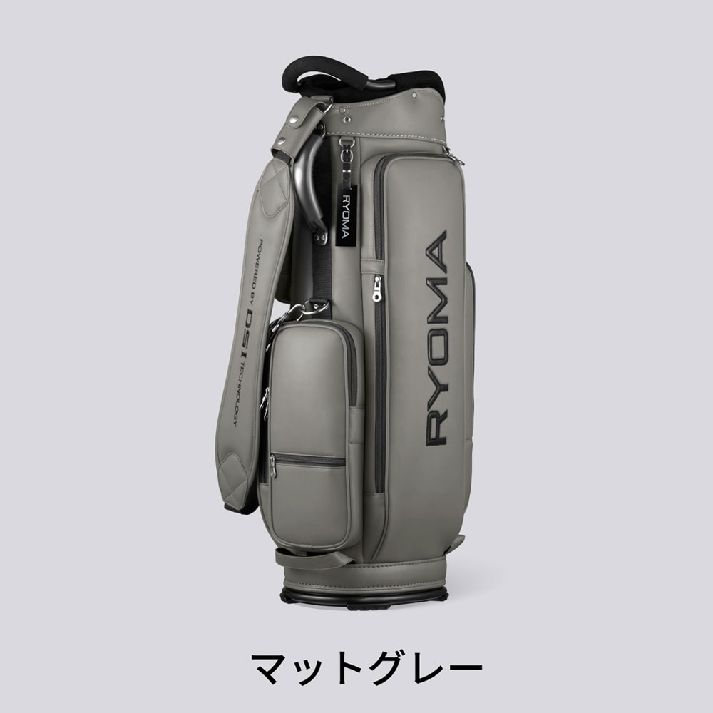 楽天市場】リョーマゴルフ 軽量タイプ キャディバッグ RYOMAGOLF LIGHT