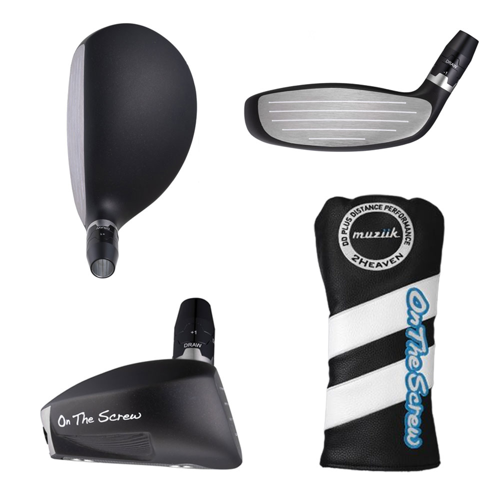 楽天市場】ムジーク オン ザ スクリュー DU2 ヘヴン ユーティリティ TR