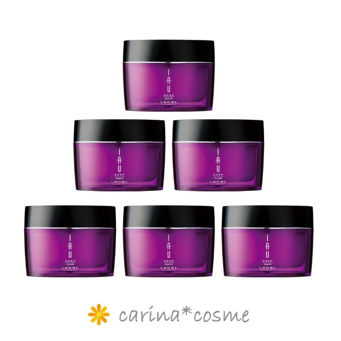 楽天市場】【最安値挑戦】 イオ ディープマスク 6個 セット ルベル