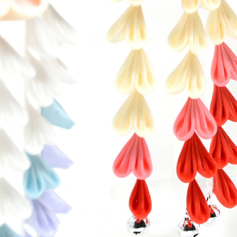 楽天市場】【七歳用】 華梅（はなうめ）かんざしセット【七五三髪飾り