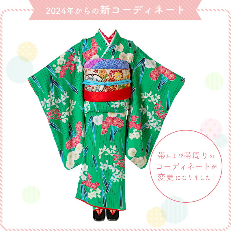 楽天市場】七五三 着物 レンタル 7歳 フルセット アンティーク 正絹