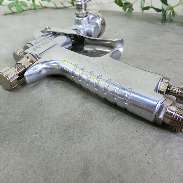 楽天市場】アネスト岩田 小型スプレーガン WIDER1-15K1G 重力式 口径