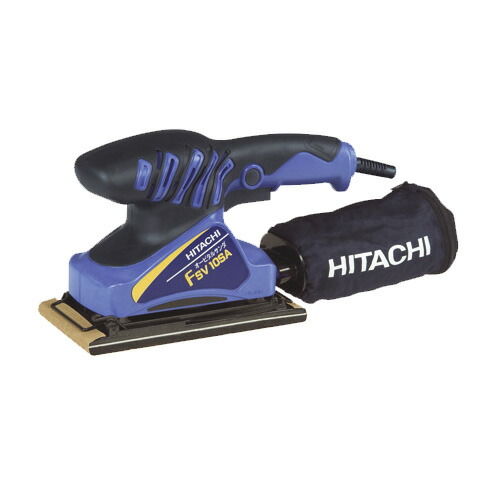 楽天市場】日立工機 オービタルサンダー fsv10saの通販