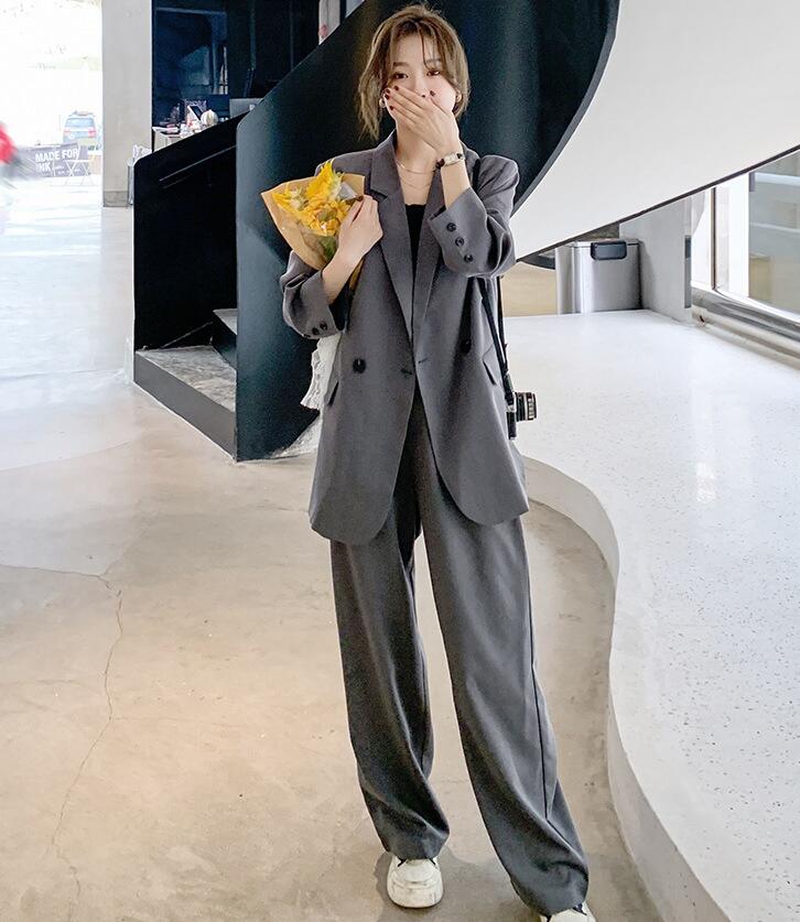 楽天市場】【新品セール 送料無料】カジュアルスーツ 可愛い