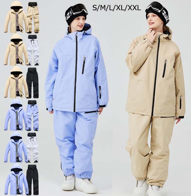 楽天市場】【新品セール】スキーウェア レディース 大きいサイズ