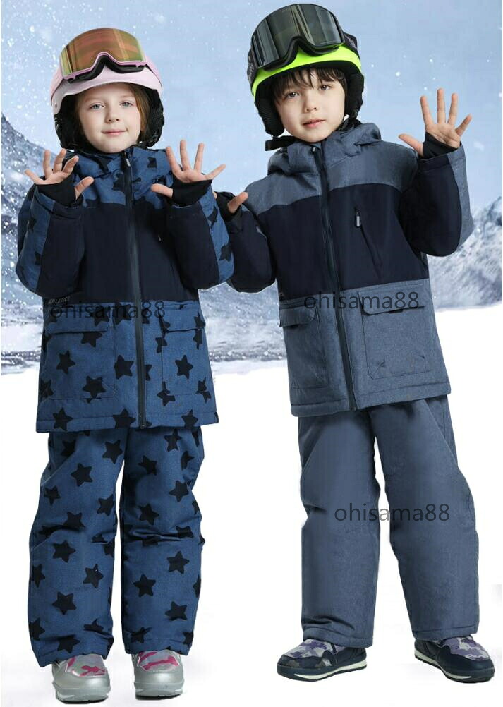 楽天市場】星（キッズ・ジュニア用ウェア｜スキー用ウェア