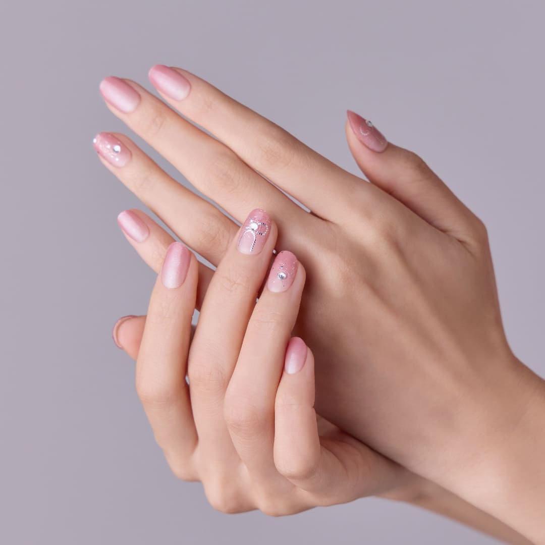 楽天市場】【公式】N Glossy Pink：NP-034-J/ ohora gelnails nail