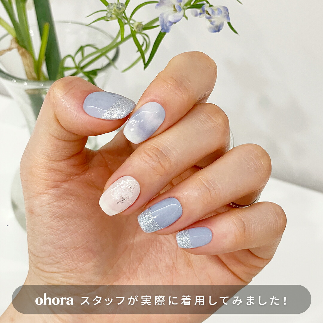 楽天市場】【公式】N Soyokaze：ND-082-J/ ohora gelnails nail