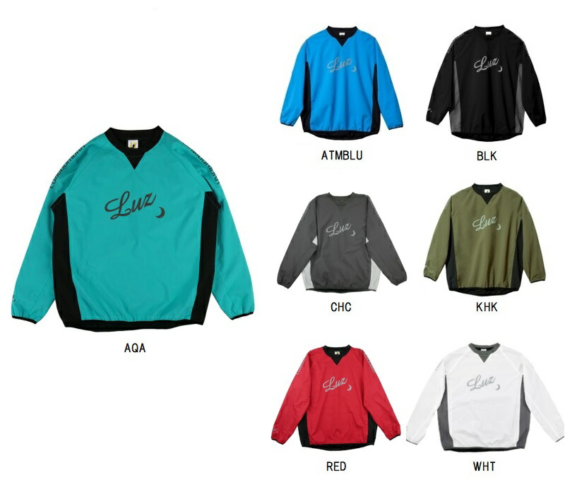 楽天市場】ルースイソンブラ ストレッチタフタメッシュプルオーバー