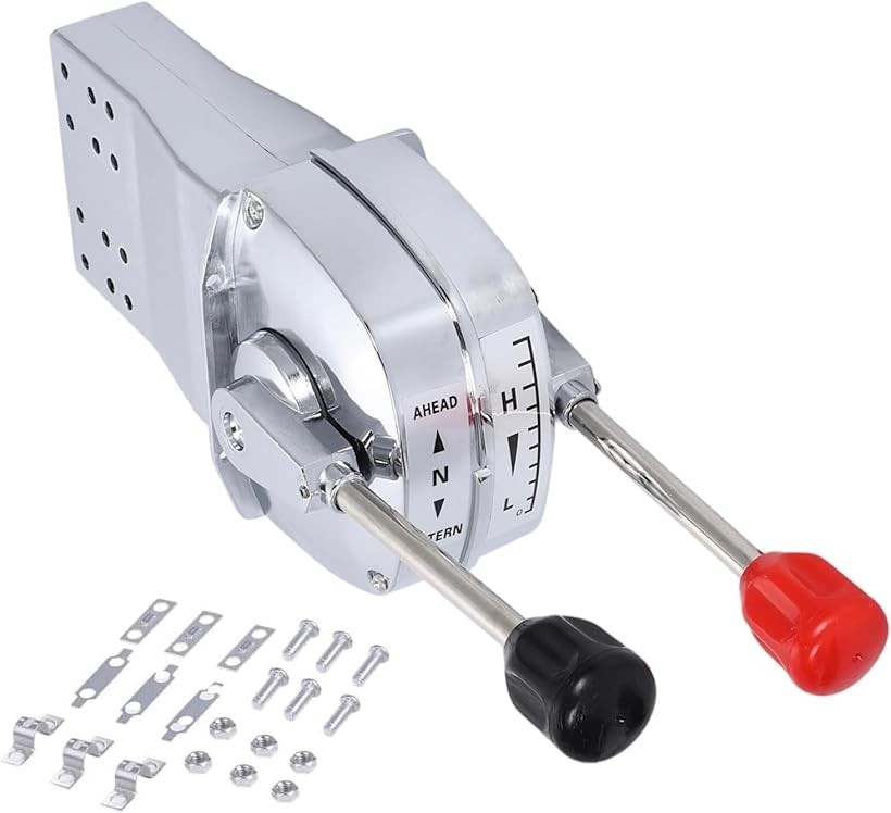 楽天市場】スロットル レバー 船の通販