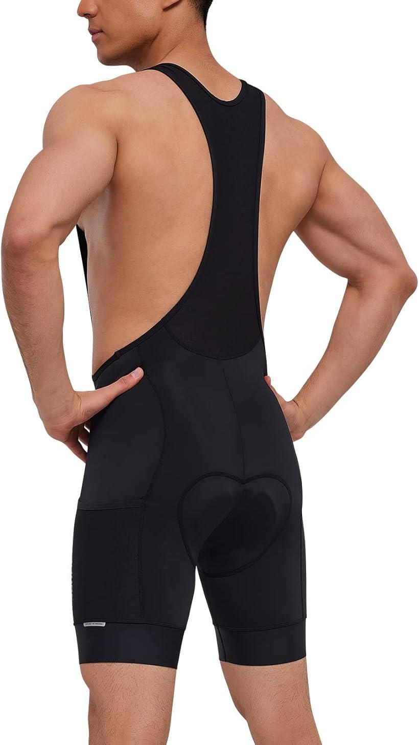 楽天市場】【楽天ランキング1位入賞】ビブショーツ ビブパンツ メンズ