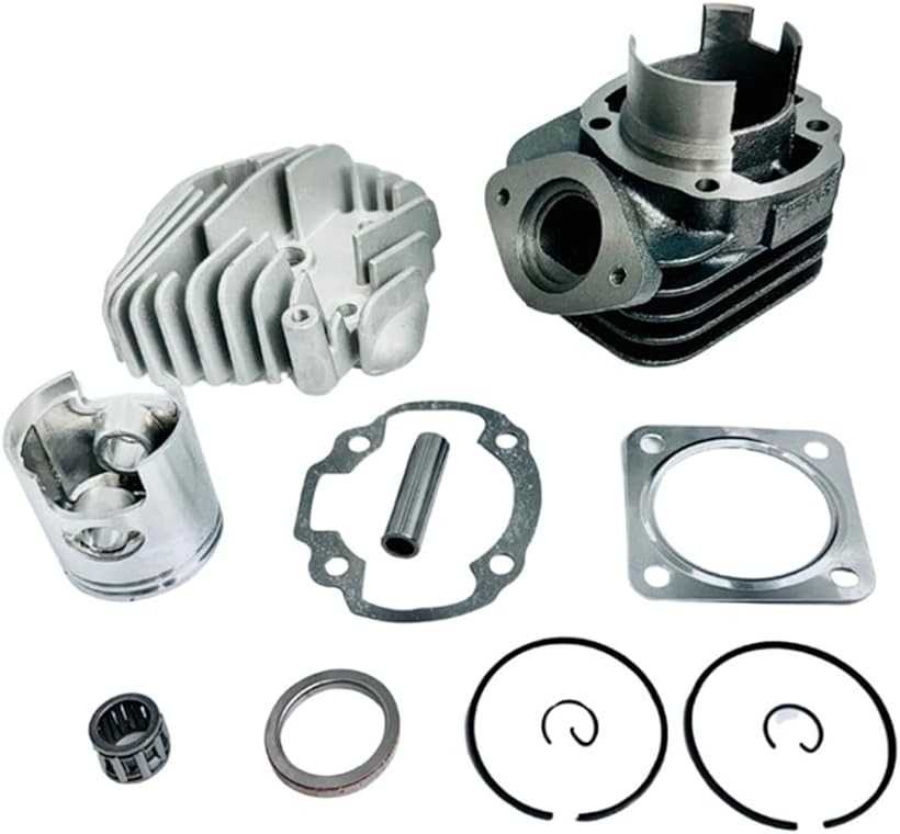 楽天市場】ホンダ 用 バイク ディオ 47mm 70cc ピストン シリンダー