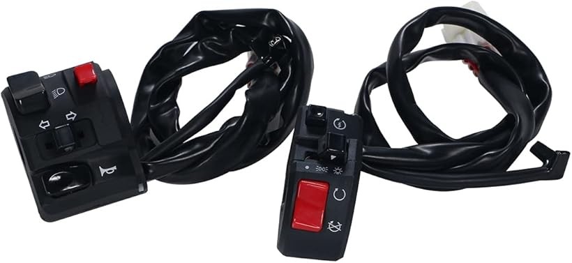 楽天市場】【楽天ランキング1位入賞】互換品バイク 用 スイッチ
