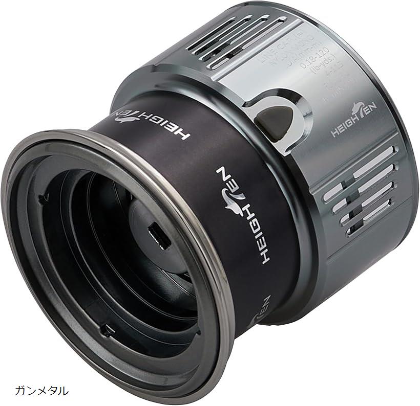楽天市場】リール スプール シマノ Shimano 浅溝 2500S 替えスプール