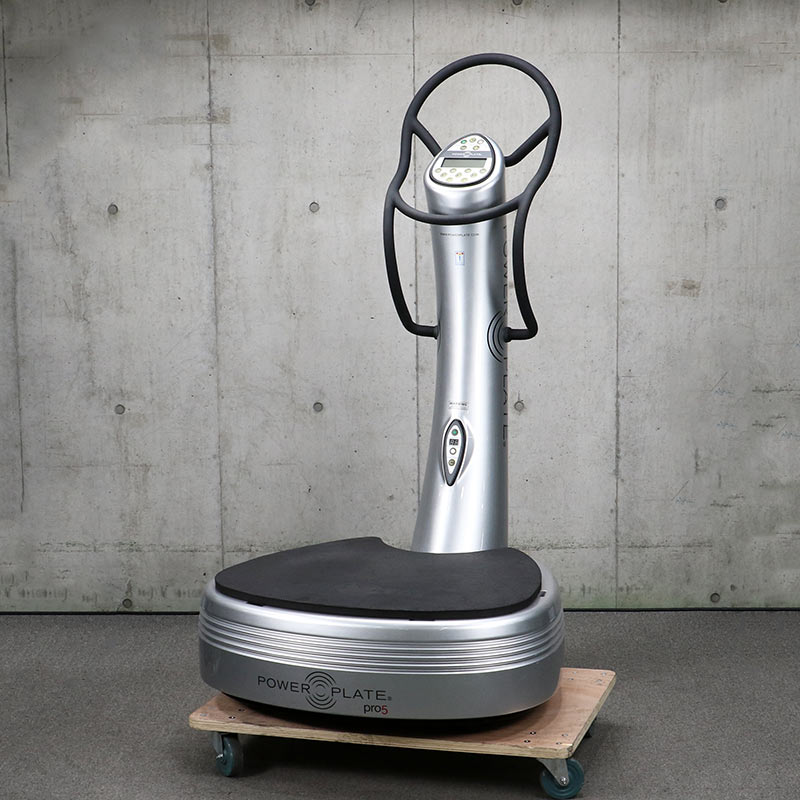 楽天市場】Power Plate / パワープレートトレーニング振動マシーン