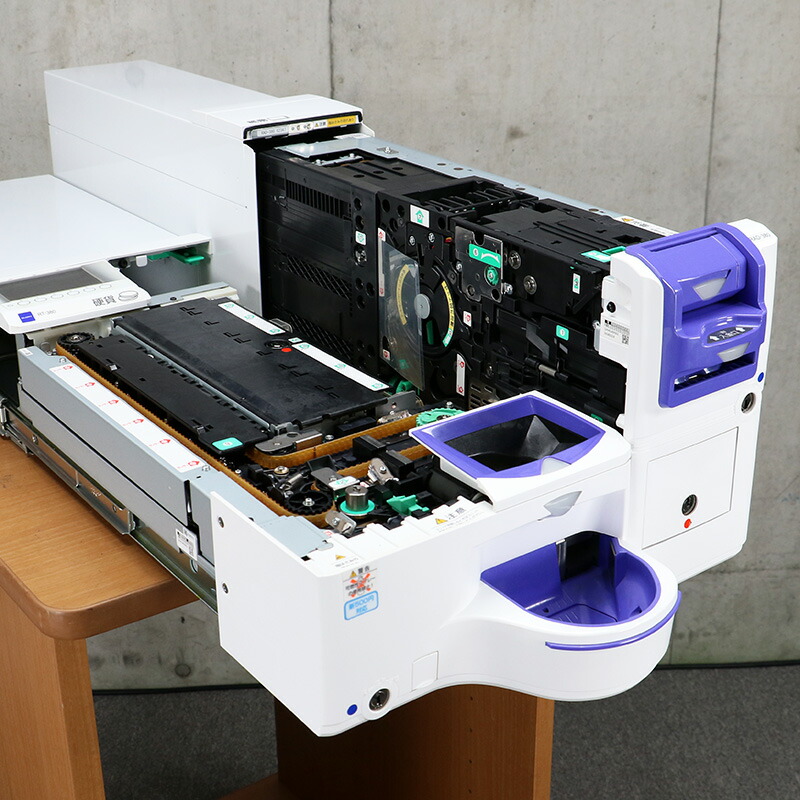 楽天市場】GLORY 自動釣銭機 RT-380-H RAD-3802021年製 セルフ決済用