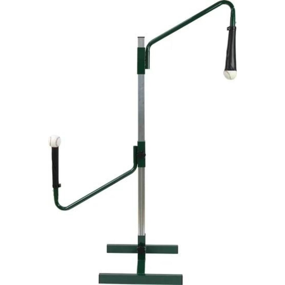 楽天市場】バックスピン バッティングティースタンド 吊り下げティー