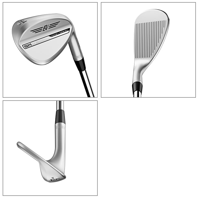 楽天市場】【即出荷OK】タイトリスト VOKEY DESIGN SM10 ウェッジ