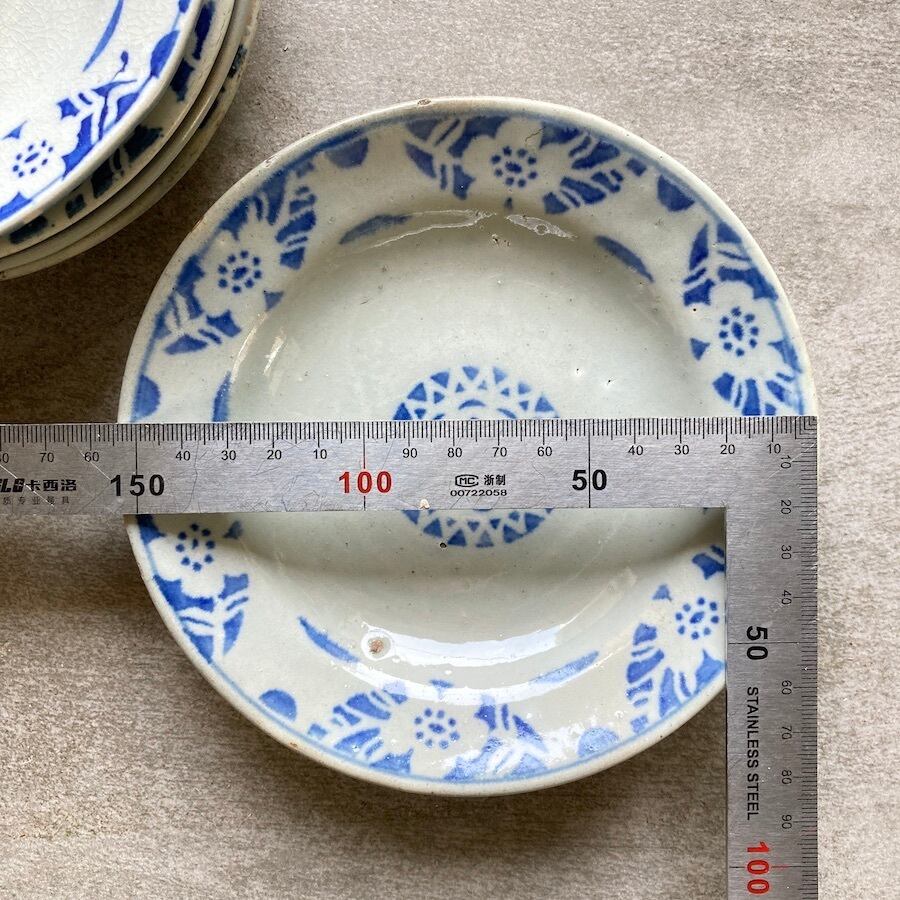 楽天市場】【10121】ソンベ焼き5枚 ソンベ song be ベトナム 幻の陶器