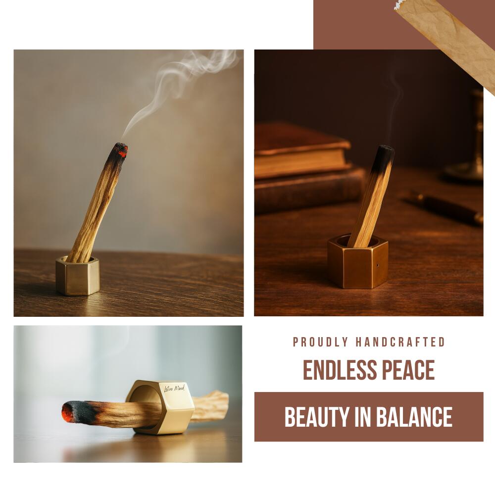 楽天市場】パロサント ホルダー 受け皿 お香たて お香ホルダー 香炉