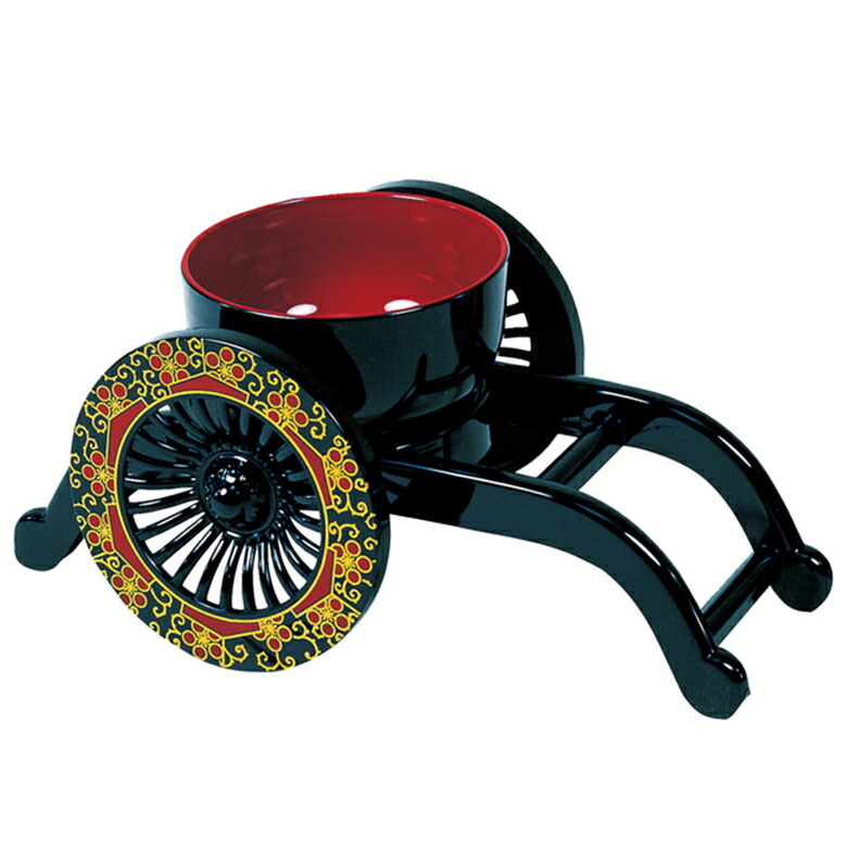 楽天市場】御所車 11寸花台付 ＜ひな祭り＞ : TABLE ＆ STYLE