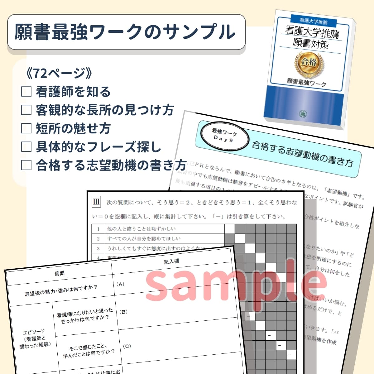 楽天市場】2026 愛知県立大学(看護学部)推薦入試 願書＋面接・集団討論