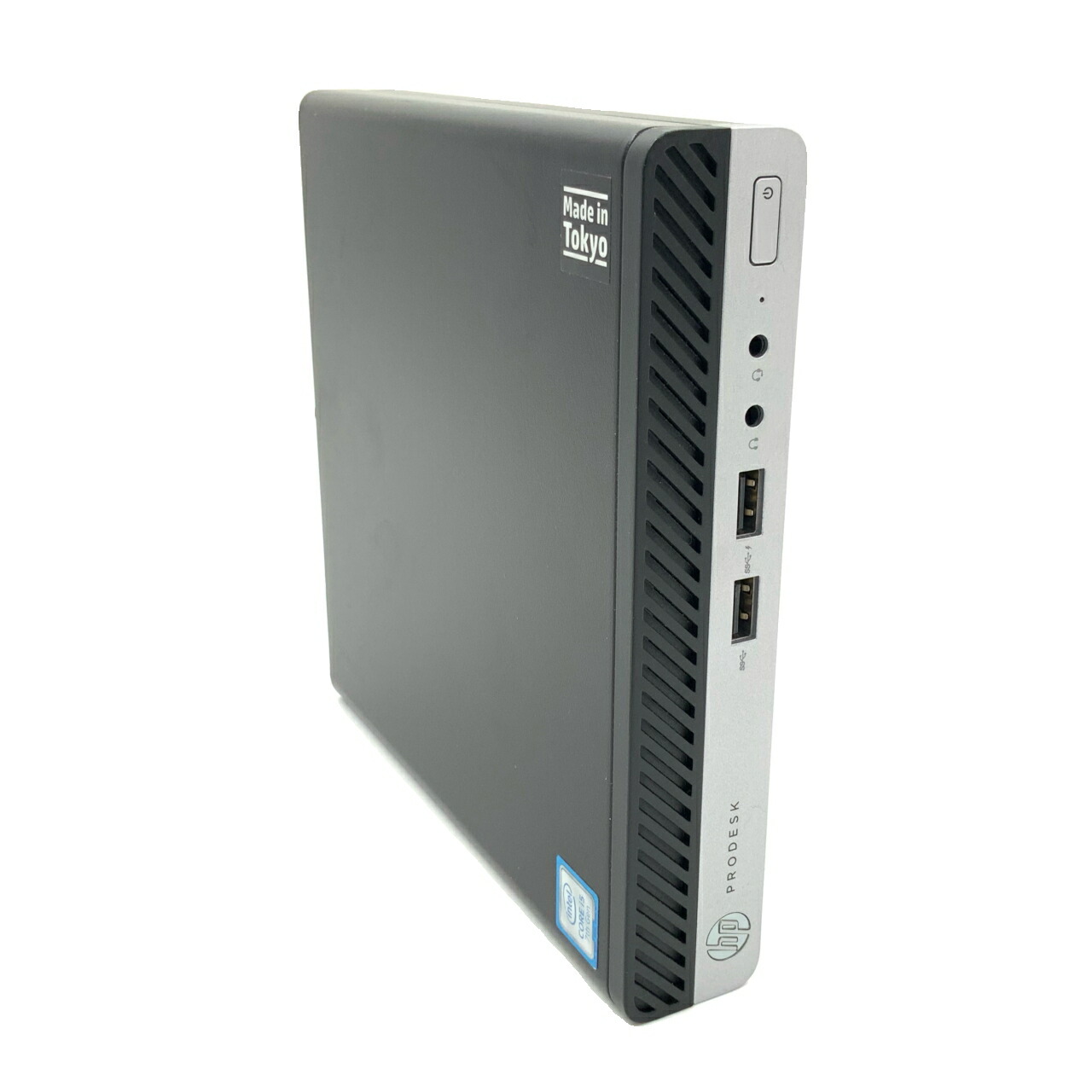 楽天市場】【手のひらサイズの小型PC】 HP ProDesk 400 G3 DM 第7世代