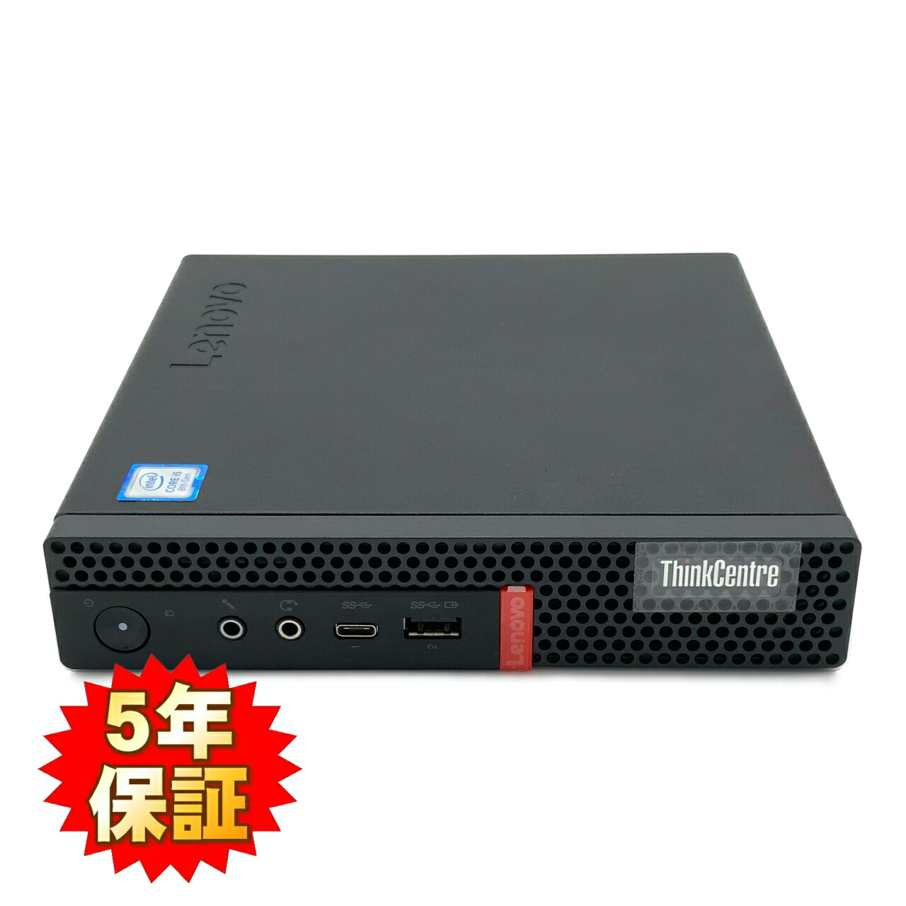 楽天市場】lenovo thinkcentre m720q tinyの通販