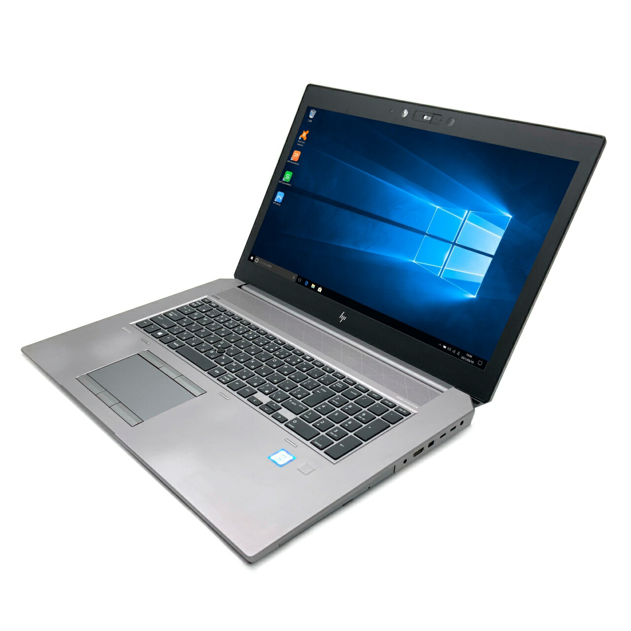 楽天市場】【高性能プロセッサ】【クリエイター向け】 HP ZBook 17 G5