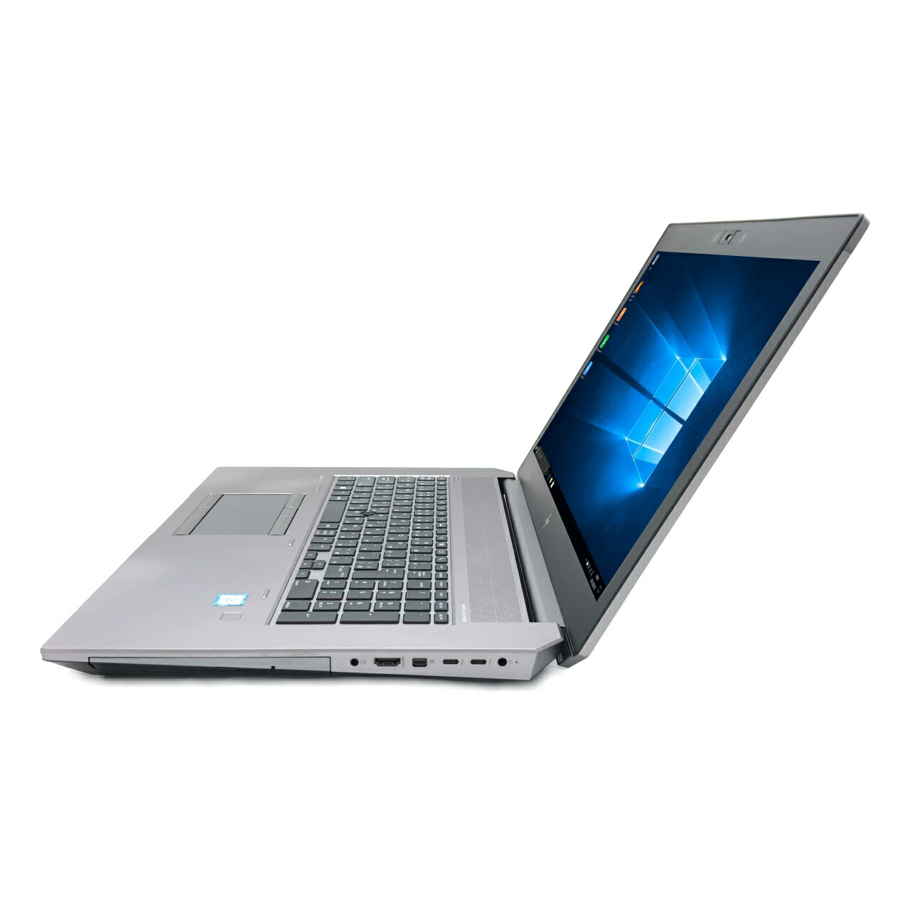 楽天市場】【高性能プロセッサ】【クリエイター向け】 HP ZBook 17 G5