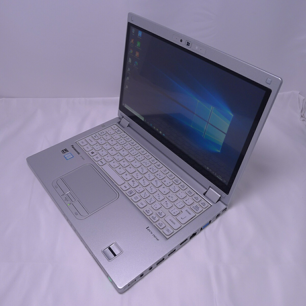 楽天市場】パナソニック Panasonic Let's note CF-MX5 Core i5 8GB