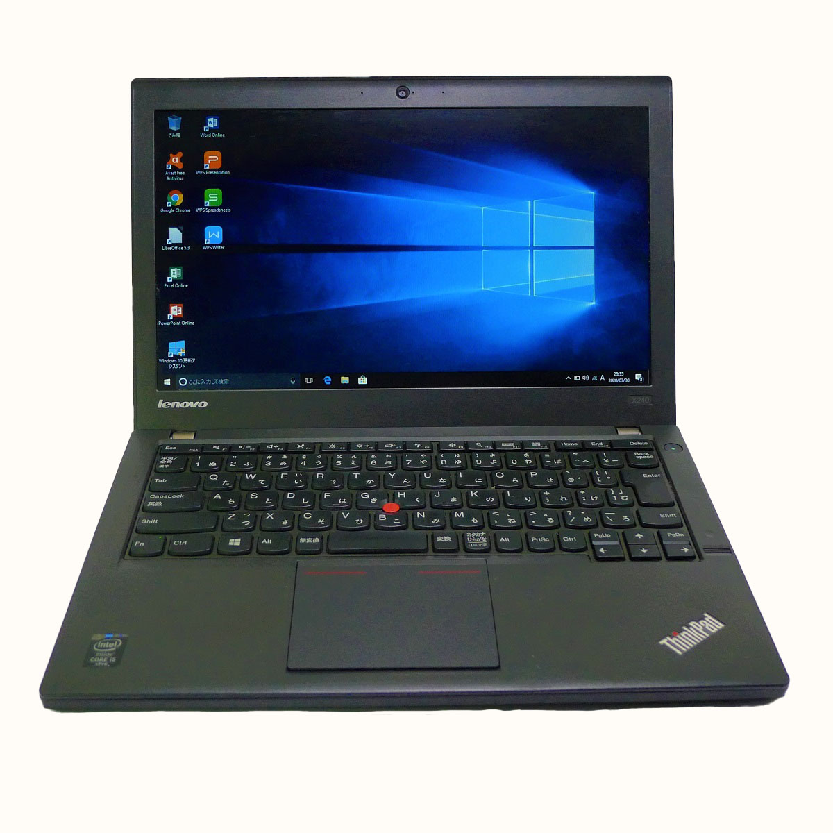 楽天市場】thinkpad x240 ssd（容量（HDD/SSD）～ 128GB）（ノートPC