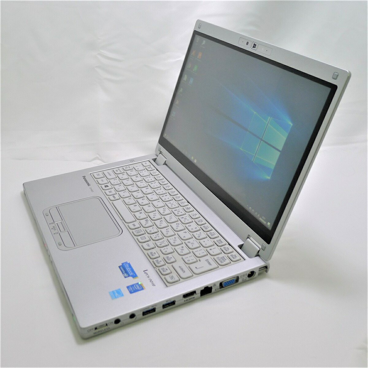 楽天市場】[テレワーク向け] パナソニック Panasonic Let's note CF