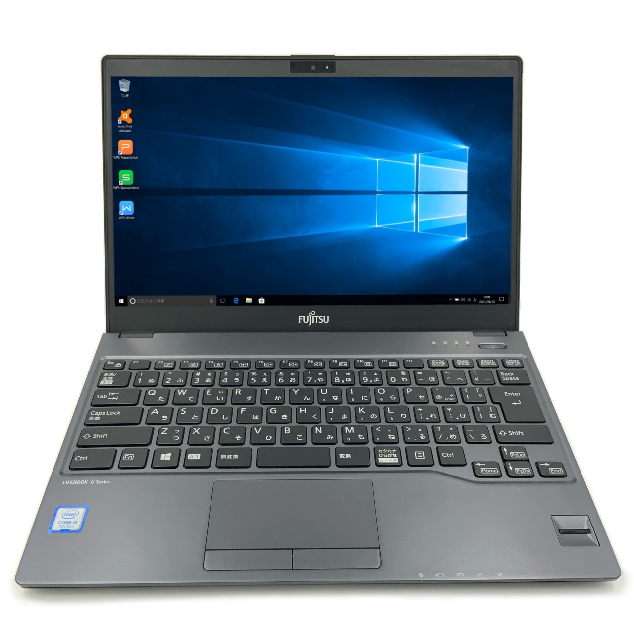楽天市場】FUJITSU LIFEBOOK U937 第7世代 Core i5 7300U 8GB SSD120GB