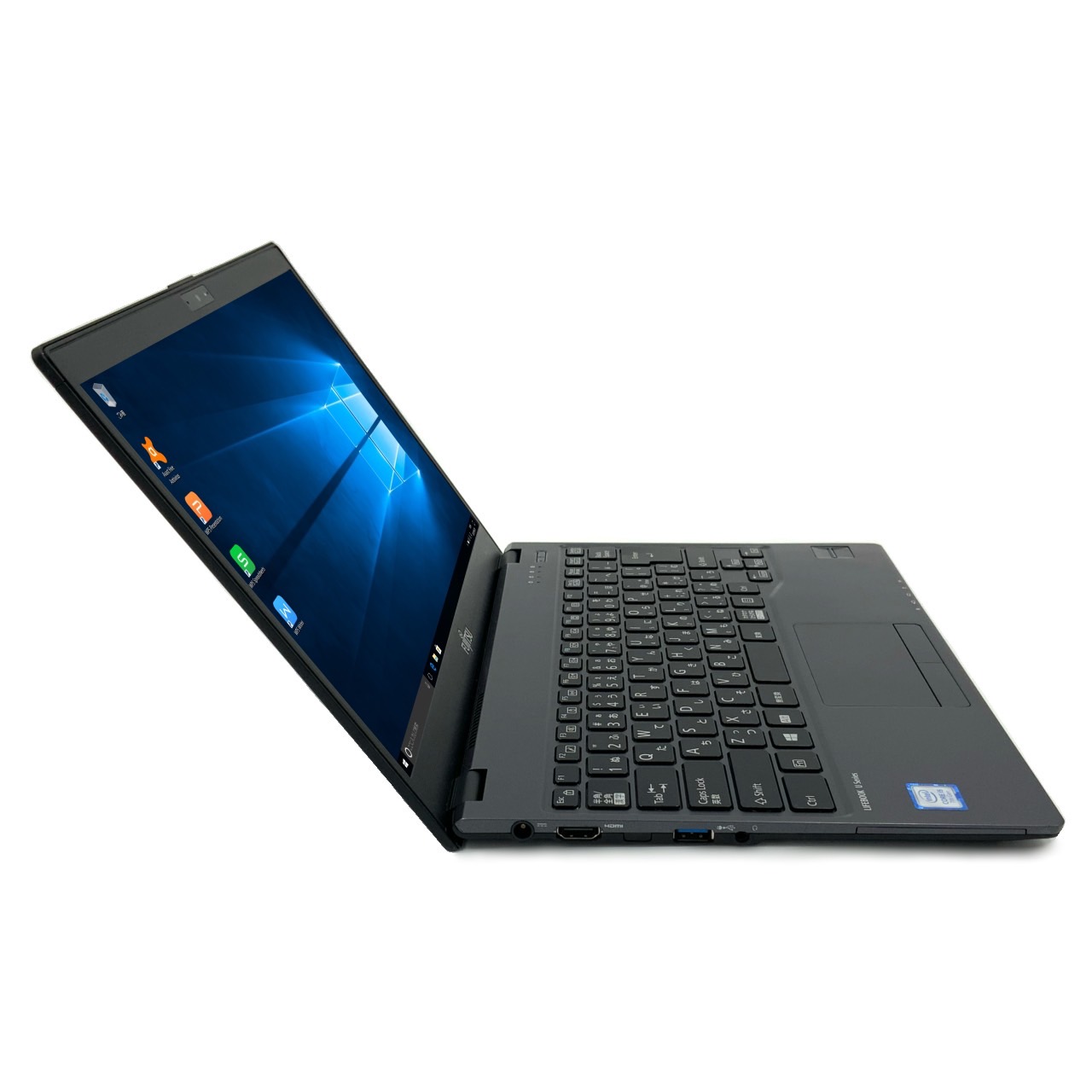 楽天市場】FUJITSU LIFEBOOK U937 第7世代 Core i5 7300U 8GB SSD120GB