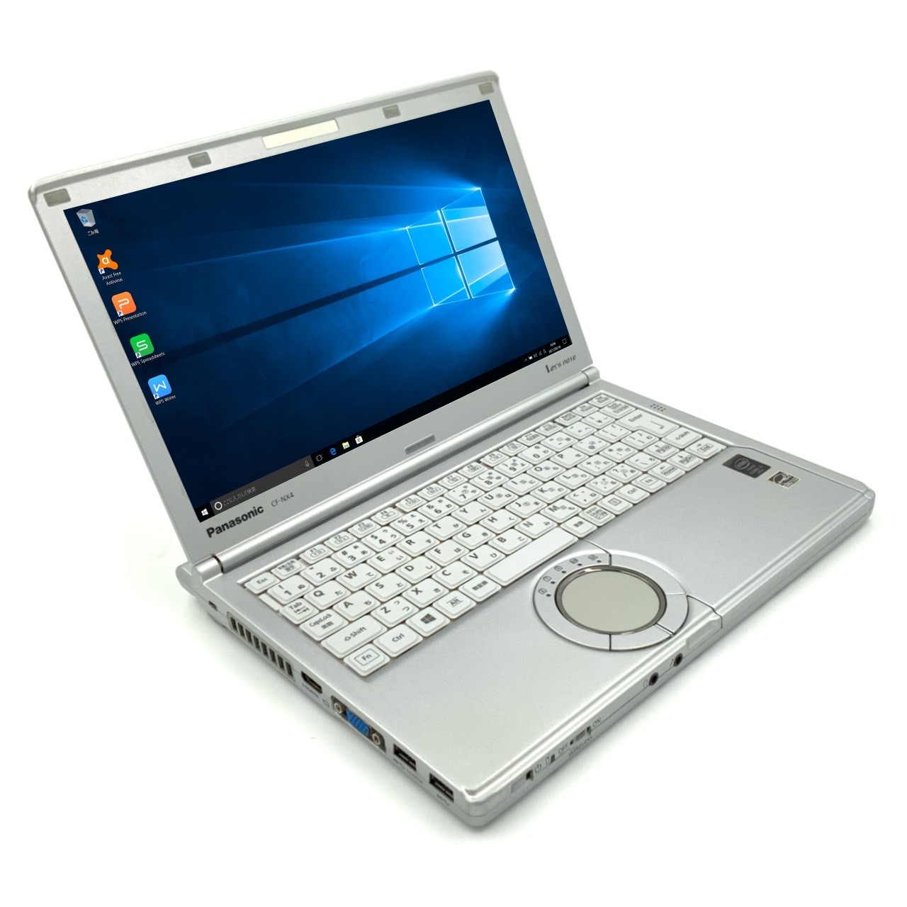 楽天市場】【頑丈レッツノート】 【日本製】 パナソニック Panasonic