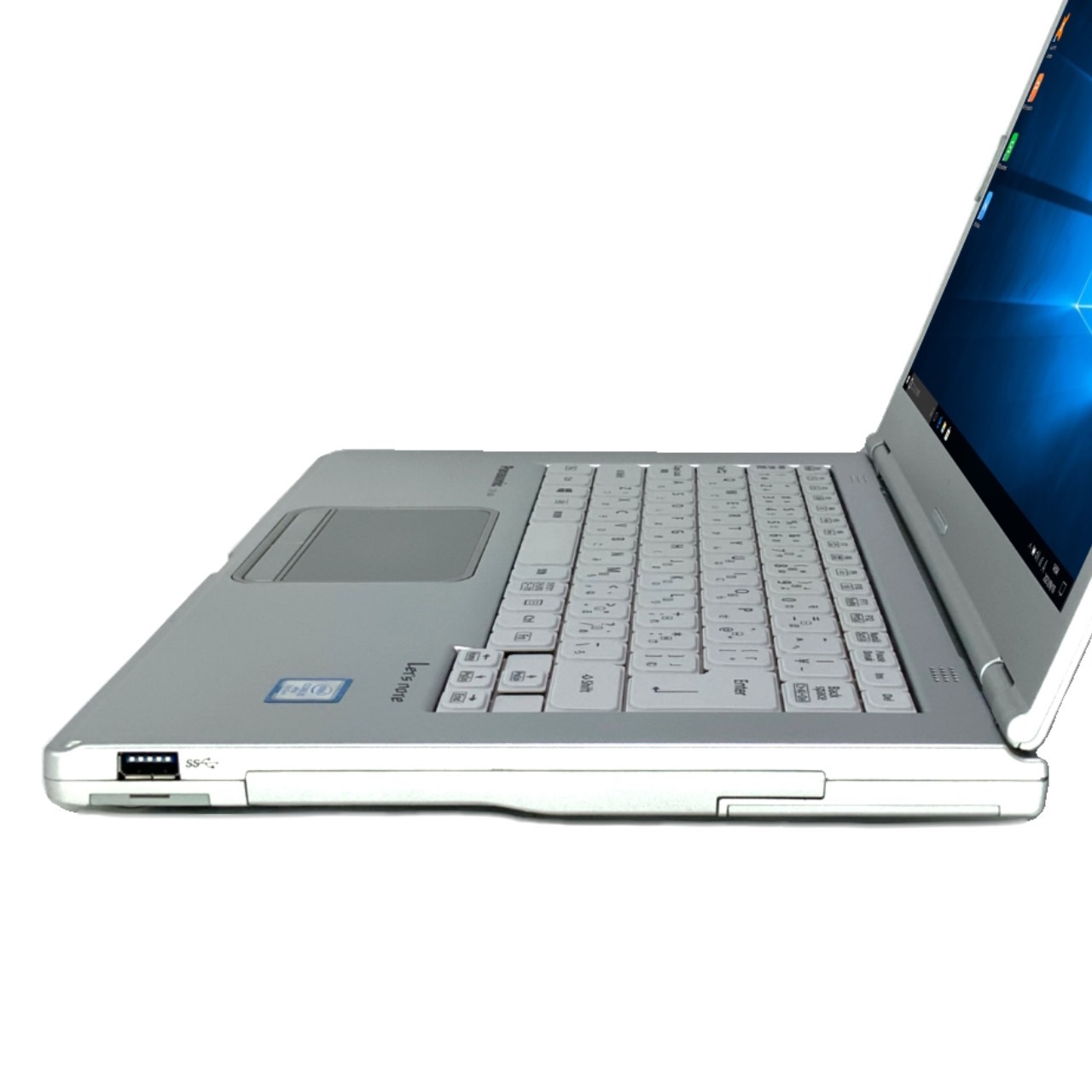 楽天市場】パナソニック Panasonic Let's note CF-LX6 Core i5 8GB