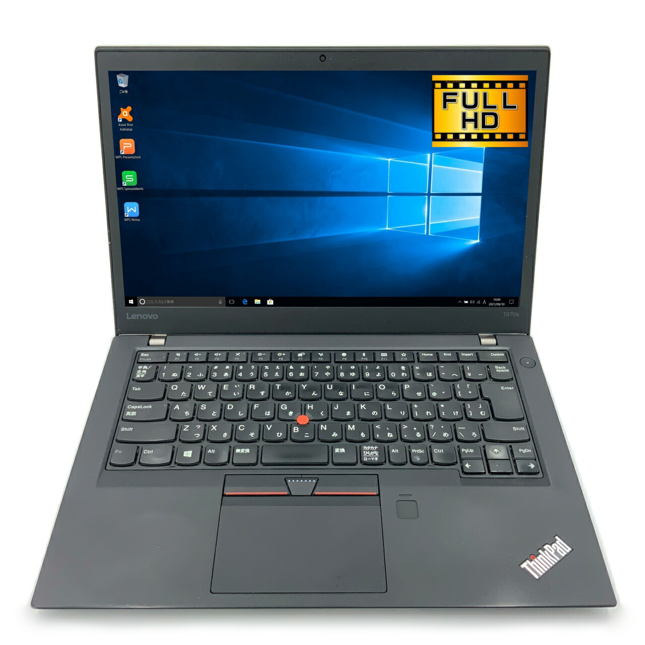 楽天市場】【FullHD】【Type-C】 Lenovo ThinkPad T470 第7世代 Core