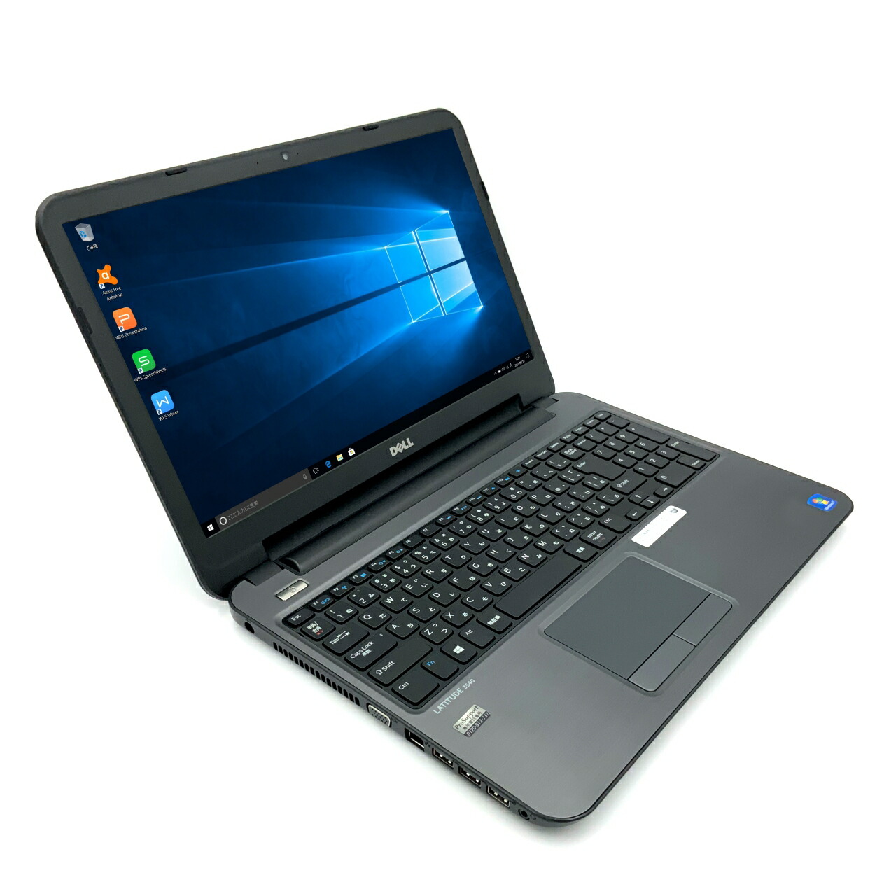 楽天市場】【頑丈】【ビジネスノート】 DELL Latitude 3540 第4世代