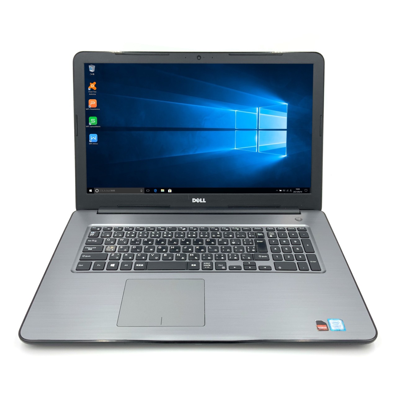 楽天市場】dell inspiron 17 5000（ノートPC｜パソコン）：パソコン