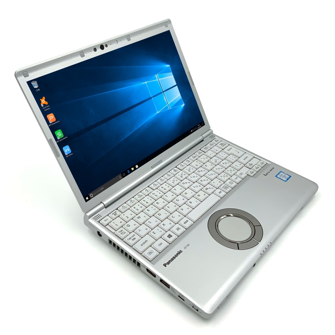 楽天市場】【進化したレッツノート】 【USB type-C PD対応