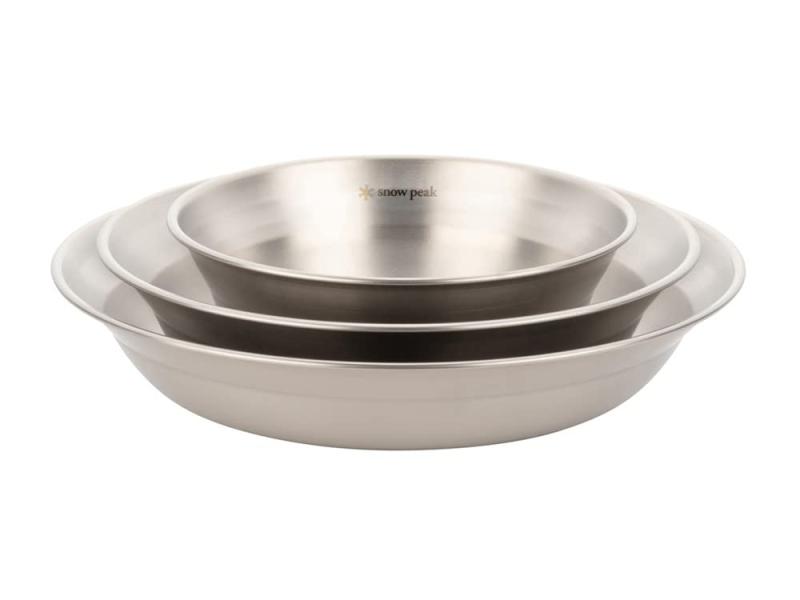 楽天市場】スノーピーク テーブルウェアセット ディナープレート