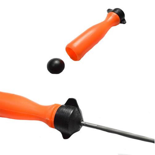 楽天市場】バローべ ヤスリハンドル No.10 VALLORBE 林業 DIY作業