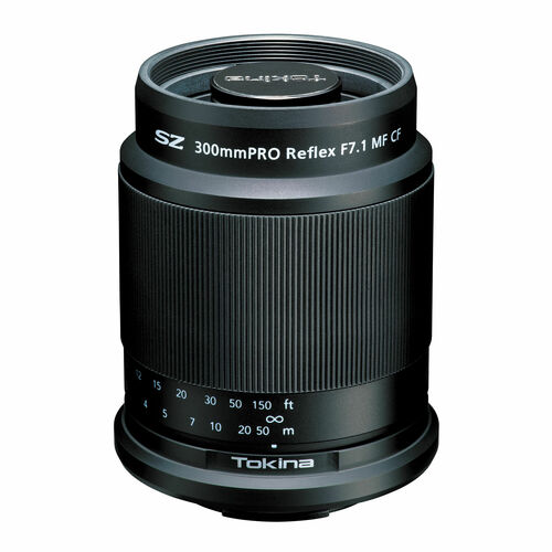 楽天市場】tokina reflex 300mm f6．3 mf macroの通販